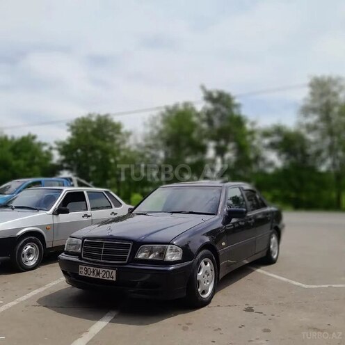 Mercedes C 180 1998, 282,470 km - 1.8 l - Ağstafa