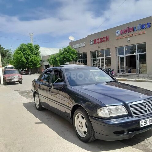 Mercedes C 180 1998, 282,470 km - 1.8 l - Ağstafa