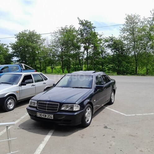 Mercedes C 180 1998, 282,470 km - 1.8 l - Ağstafa