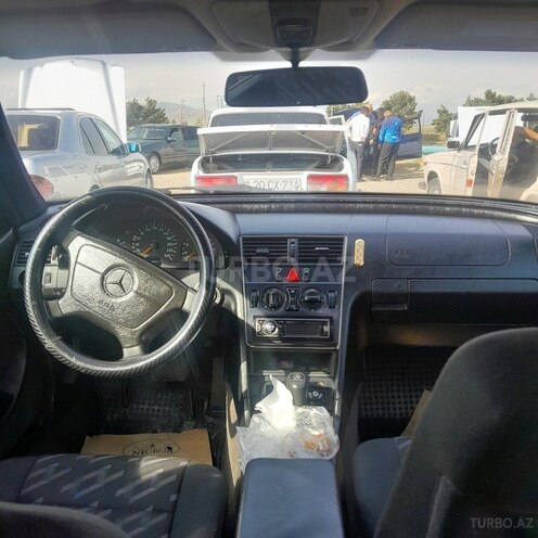 Mercedes C 180 1998, 282,470 km - 1.8 l - Ağstafa