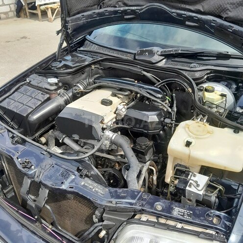 Mercedes C 180 1998, 282,470 km - 1.8 l - Ağstafa