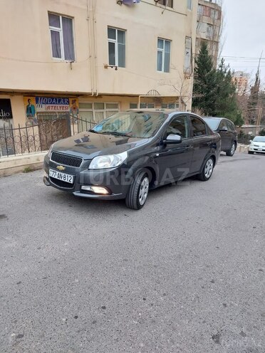 Chevrolet Nexia-1