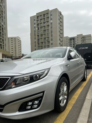 Kia Optima 2014, 162,000 km - 2.0 л - Bakı