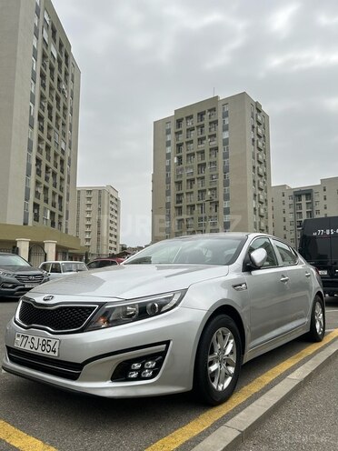 Kia Optima 2014, 162,000 km - 2.0 л - Bakı