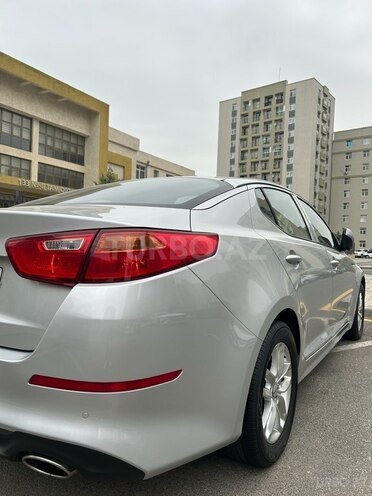 Kia Optima 2014, 162,000 km - 2.0 л - Bakı