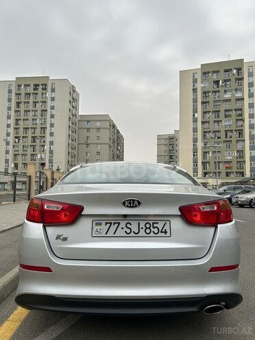 Kia Optima 2014, 162,000 km - 2.0 л - Bakı