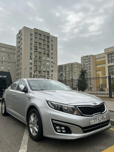 Kia Optima 2014, 162,000 km - 2.0 л - Bakı