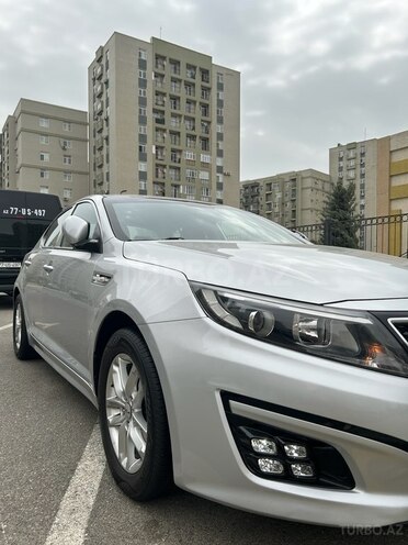 Kia Optima 2014, 162,000 km - 2.0 л - Bakı