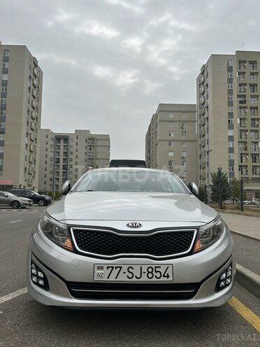 Kia Optima 2014, 162,000 km - 2.0 л - Bakı