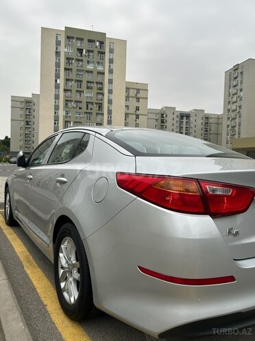 Kia Optima 2014, 162,000 km - 2.0 л - Bakı