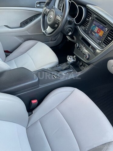 Kia Optima 2014, 162,000 km - 2.0 л - Bakı