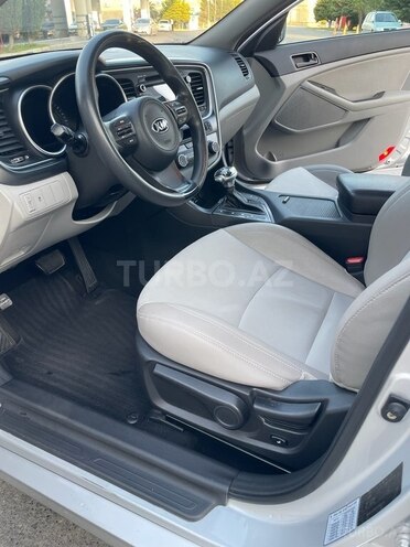Kia Optima 2014, 162,000 km - 2.0 л - Bakı