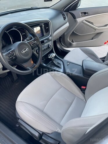 Kia Optima 2014, 162,000 km - 2.0 л - Bakı