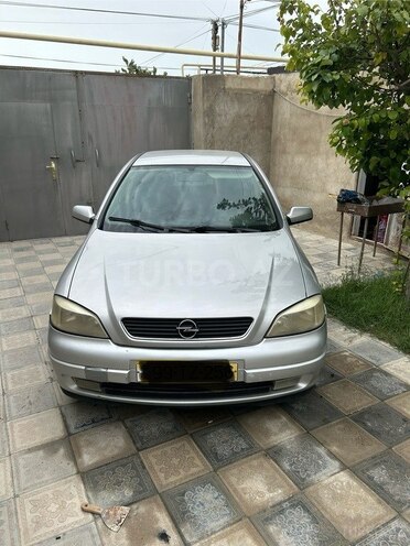Opel Astra 2000, 468,000 km - 1.8 л - Bakı