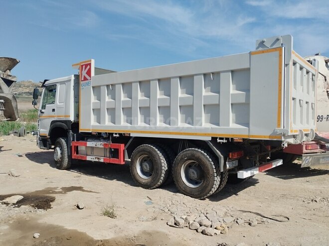 HOWO 371-14