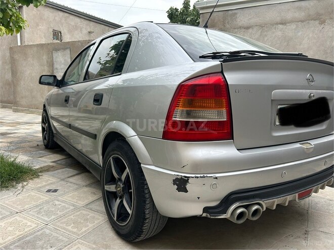 Opel Astra 2000, 468,000 km - 1.8 л - Bakı
