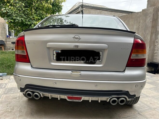 Opel Astra 2000, 468,000 km - 1.8 л - Bakı