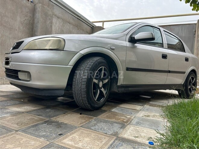 Opel Astra 2000, 468,000 km - 1.8 л - Bakı