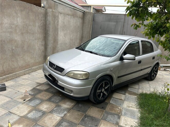 Opel Astra 2000, 468,000 km - 1.8 л - Bakı