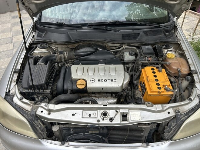 Opel Astra 2000, 468,000 km - 1.8 л - Bakı