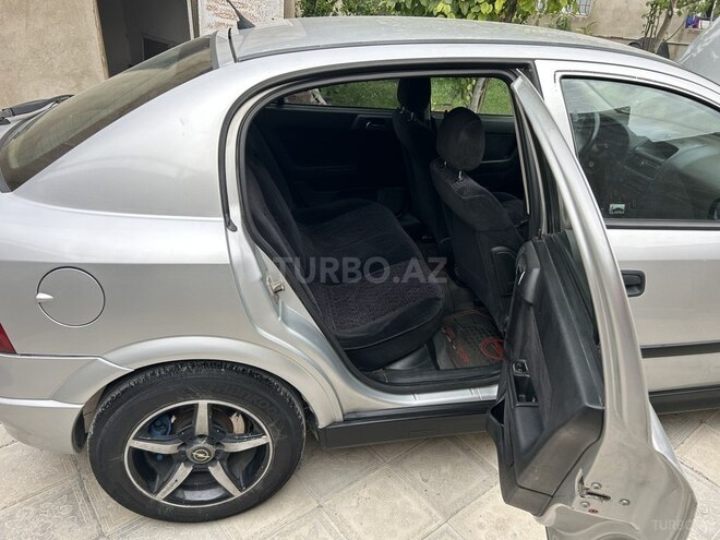 Opel Astra 2000, 468,000 km - 1.8 л - Bakı
