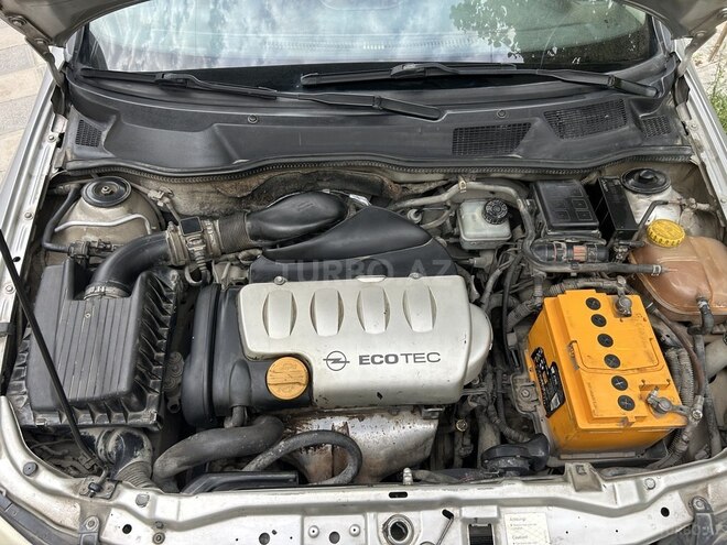 Opel Astra 2000, 468,000 km - 1.8 л - Bakı