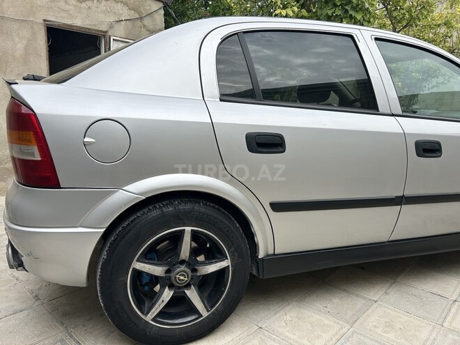 Opel Astra 2000, 468,000 km - 1.8 л - Bakı