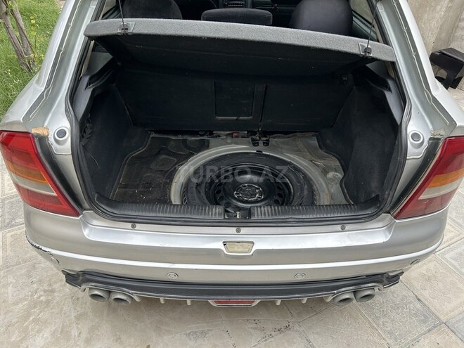 Opel Astra 2000, 468,000 km - 1.8 л - Bakı