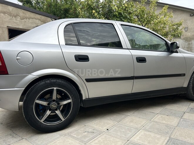 Opel Astra 2000, 468,000 km - 1.8 л - Bakı