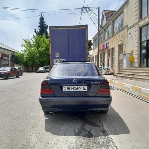 Mercedes C 180 1998, 282,470 km - 1.8 l - Ağstafa