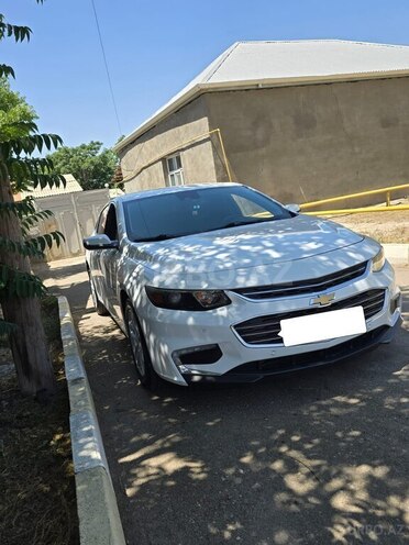 Chevrolet Malibu 2017, 136,000 km - 1.5 l - Naxçıvan