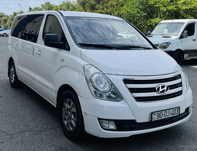 Hyundai H-1 2015, 305,000 km - 2.5 l - Bakı