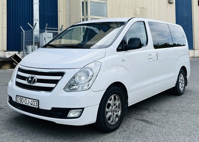 Hyundai H-1 2015, 305,000 km - 2.5 l - Bakı