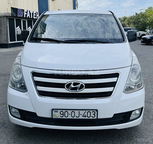 Hyundai H-1 2015, 305,000 km - 2.5 l - Bakı