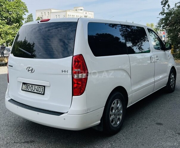 Hyundai H-1 2015, 305,000 km - 2.5 l - Bakı