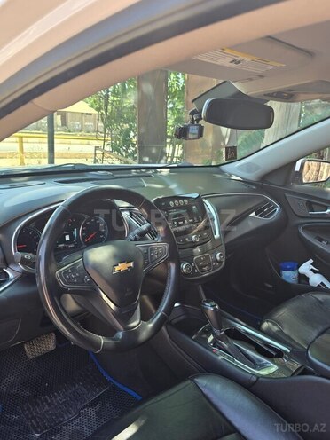 Chevrolet Malibu 2017, 136,000 km - 1.5 l - Naxçıvan