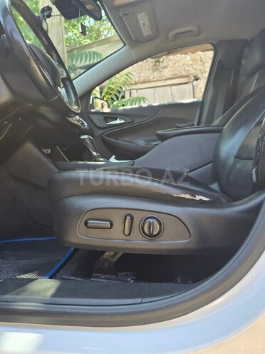 Chevrolet Malibu 2017, 136,000 km - 1.5 l - Naxçıvan