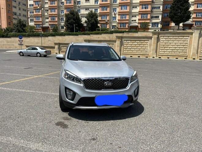 Kia Sorento 2015, 138,000 km - 2.0 l - Bakı