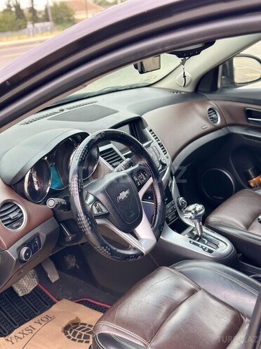 Chevrolet Cruze 2014, 298,000 km - 1.4 l - Biləsuvar