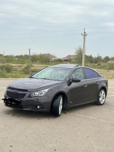 Chevrolet Cruze 2014, 298,000 km - 1.4 l - Biləsuvar