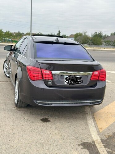 Chevrolet Cruze 2014, 298,000 km - 1.4 l - Biləsuvar