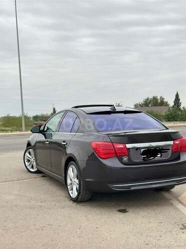 Chevrolet Cruze 2014, 298,000 km - 1.4 l - Biləsuvar