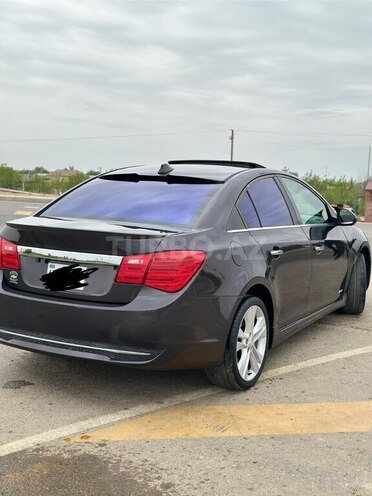 Chevrolet Cruze 2014, 298,000 km - 1.4 l - Biləsuvar