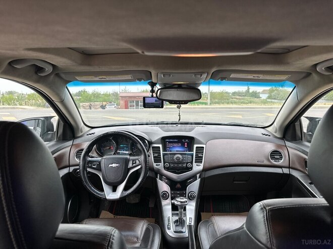 Chevrolet Cruze 2014, 298,000 km - 1.4 l - Biləsuvar
