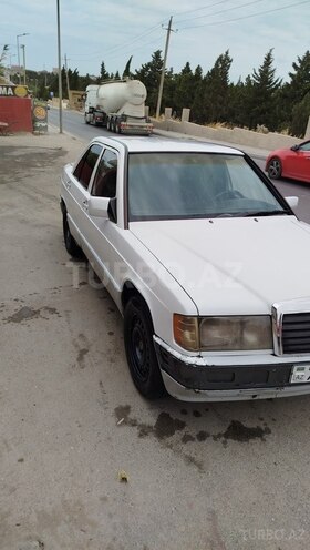 Mercedes 190 1989, 406,000 km - 2.0 l - Bakı