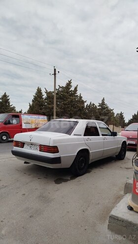 Mercedes 190 1989, 406,000 km - 2.0 l - Bakı