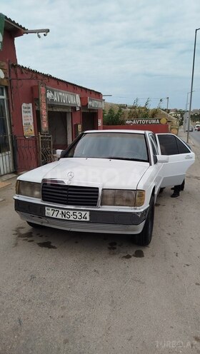 Mercedes 190 1989, 406,000 km - 2.0 l - Bakı