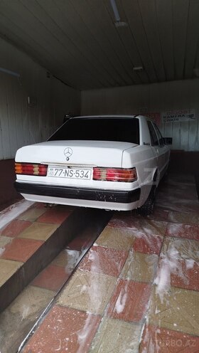 Mercedes 190 1989, 406,000 km - 2.0 l - Bakı