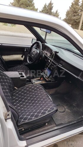 Mercedes 190 1989, 406,000 km - 2.0 l - Bakı