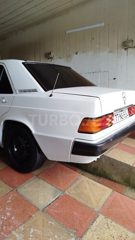 Mercedes 190 1989, 406,000 km - 2.0 l - Bakı